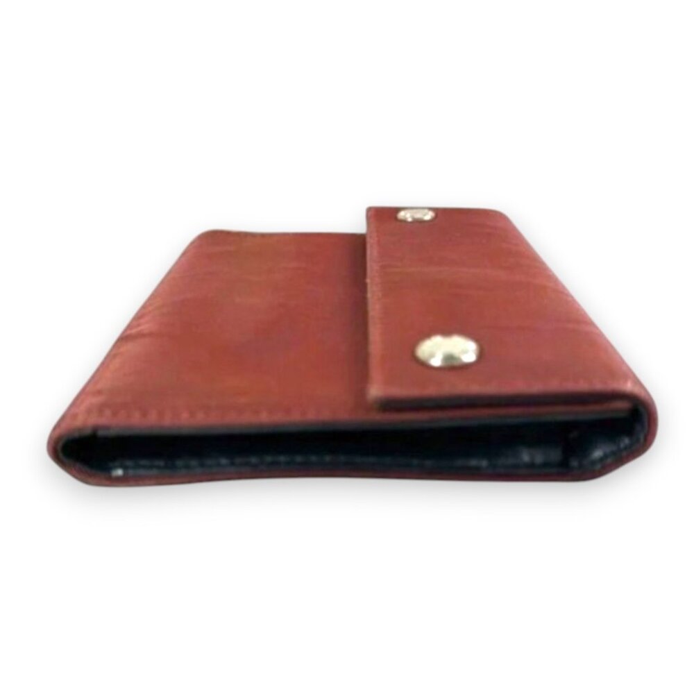 Prada Nylon Snap Flap Wallet with COA - Picture 4 of 13